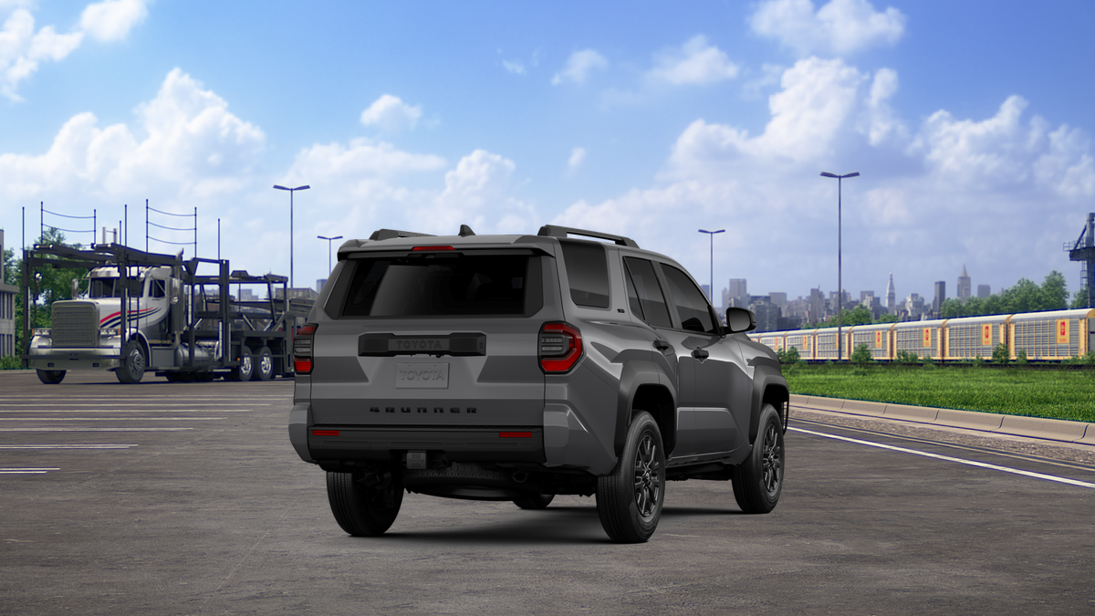 New 2026  Toyota SR5 image 31