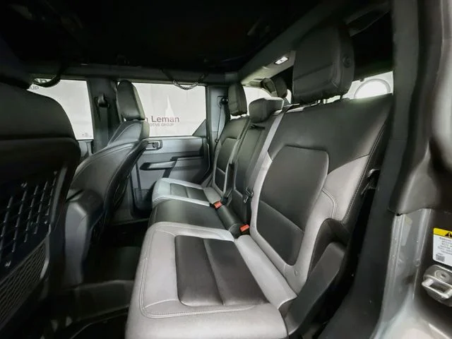 Used 2024 Gray Metallic Ford Black Diamond image 24