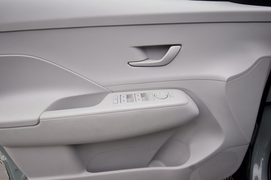 Used 2024 Mirage Green Hyundai SEL image 23