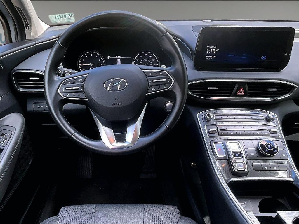 Used 2023 Silver Hyundai SEL image 18