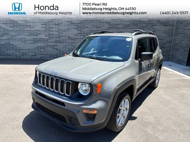 2021 Jeep Renegade Sport