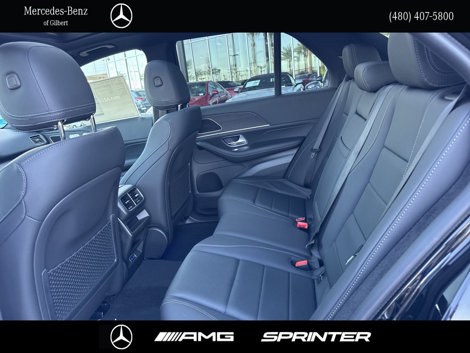2026 Mercedes-Benz GLE GLE350 - Photo 18