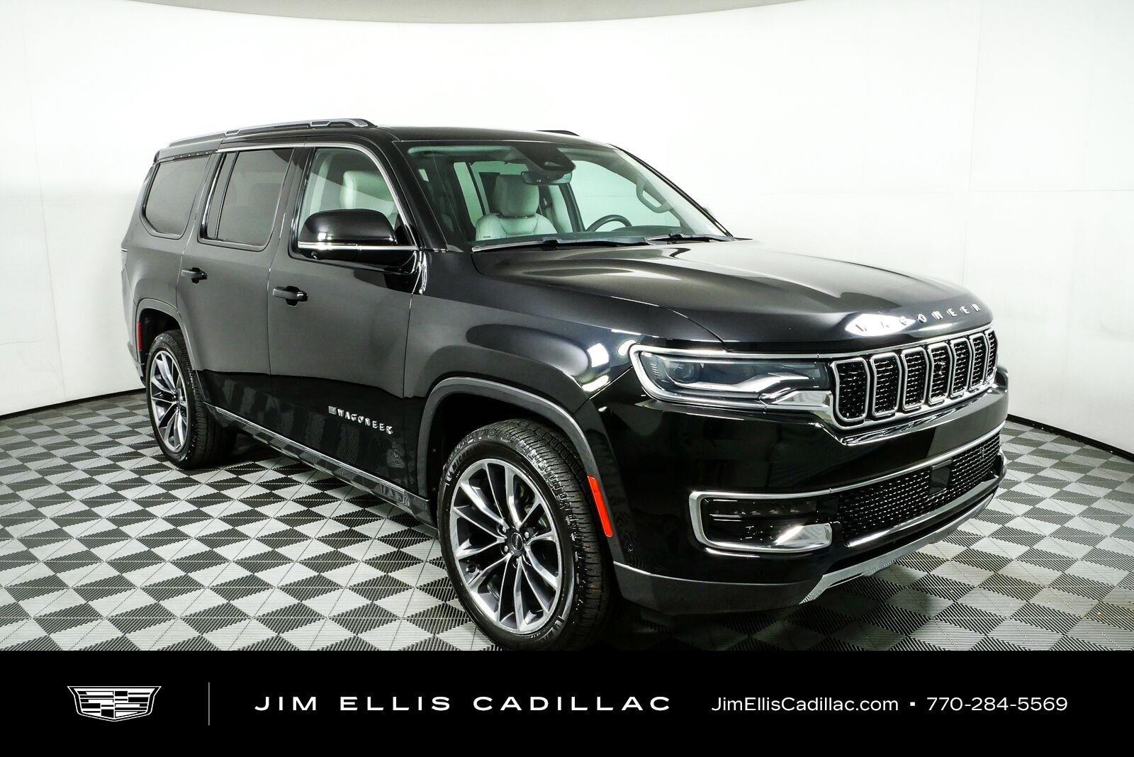 2022 Jeep Wagoneer
