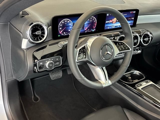New 2026 Cirrus Silver Metallic Mercedes-Benz CLA 250 image 42