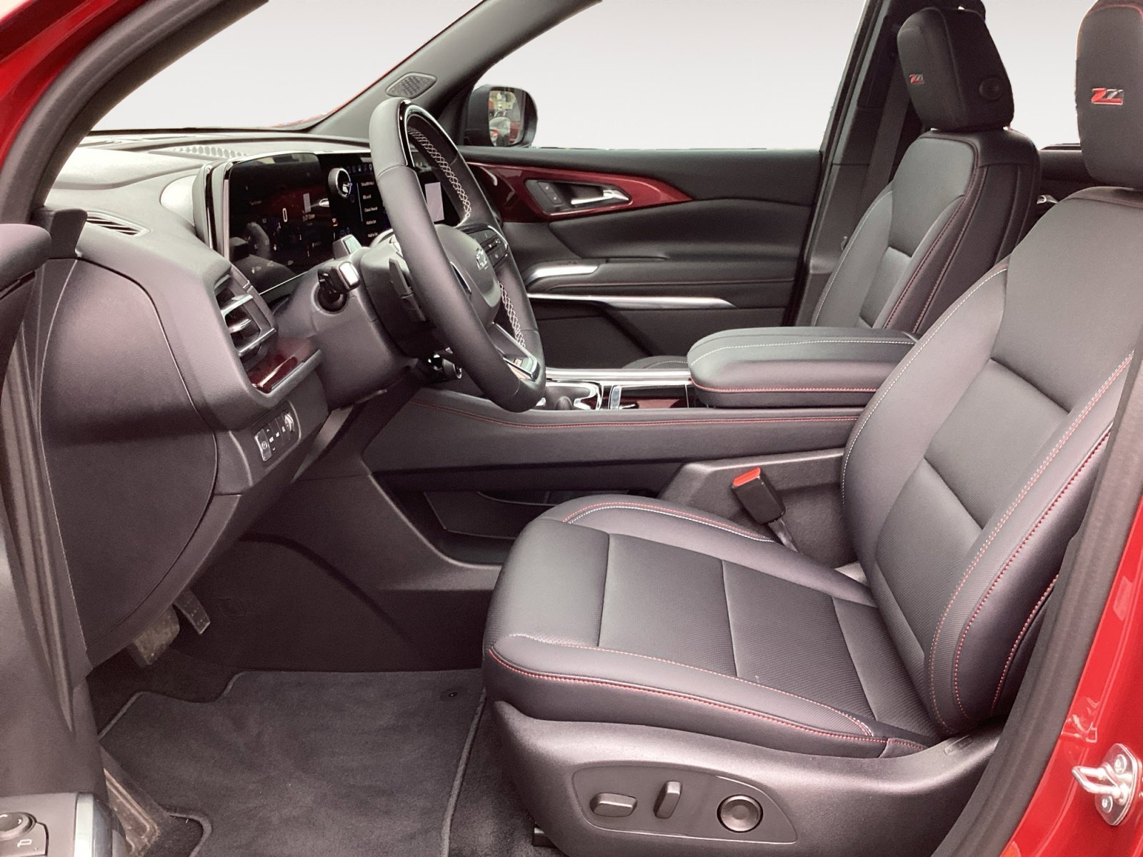 Used 2026 Radiant Red Tintcoat Chevrolet Z71 image 28