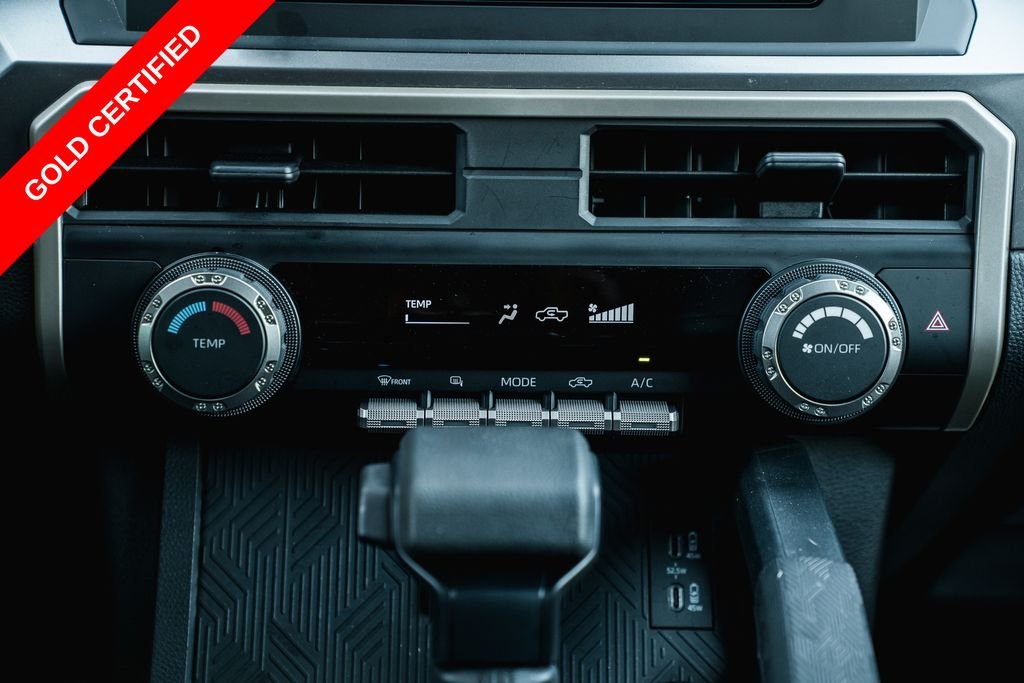 Certified Used 2025 Underground Toyota SR5 image 21