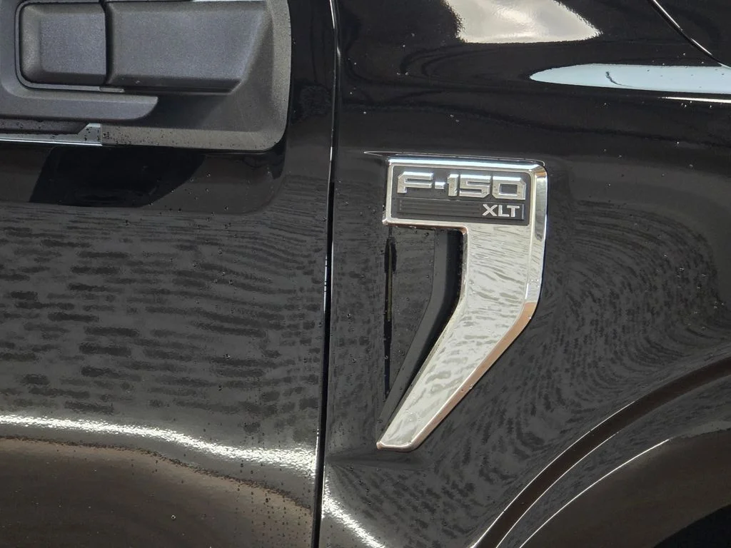 New 2026 Black Ford XLT image 10