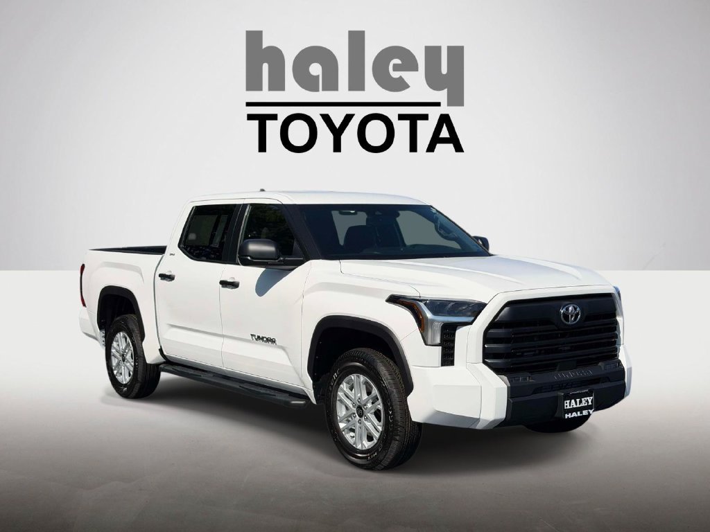 2026 Toyota Tundra  SR5