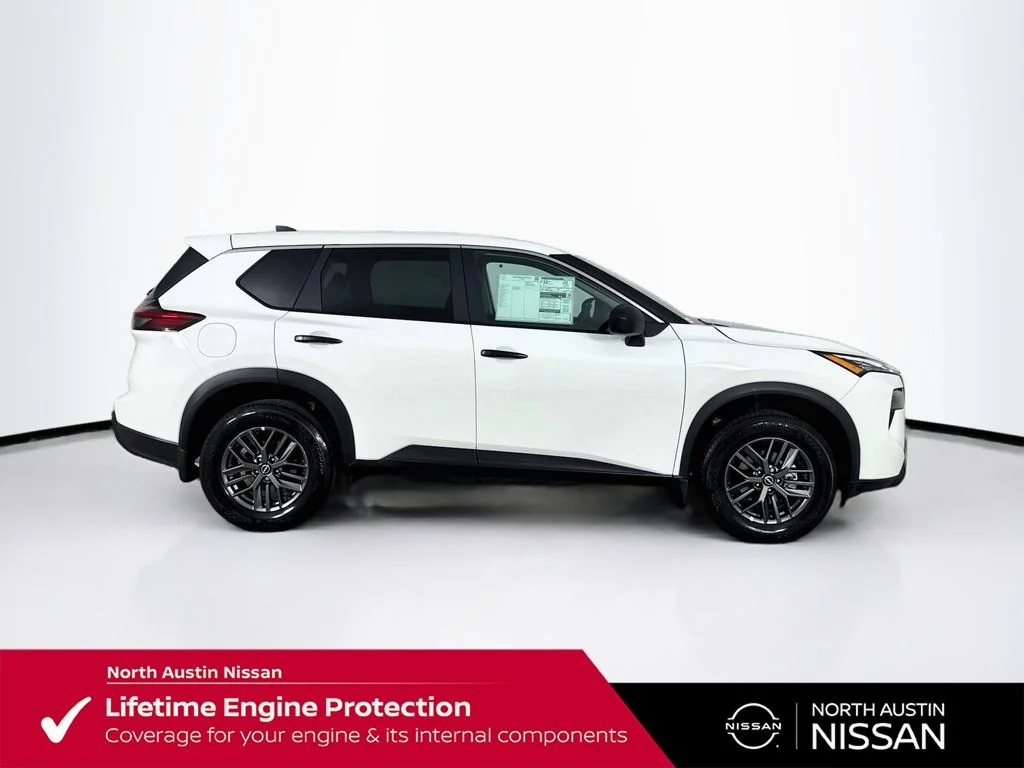 New 2026 White/off-white Nissan S image 9