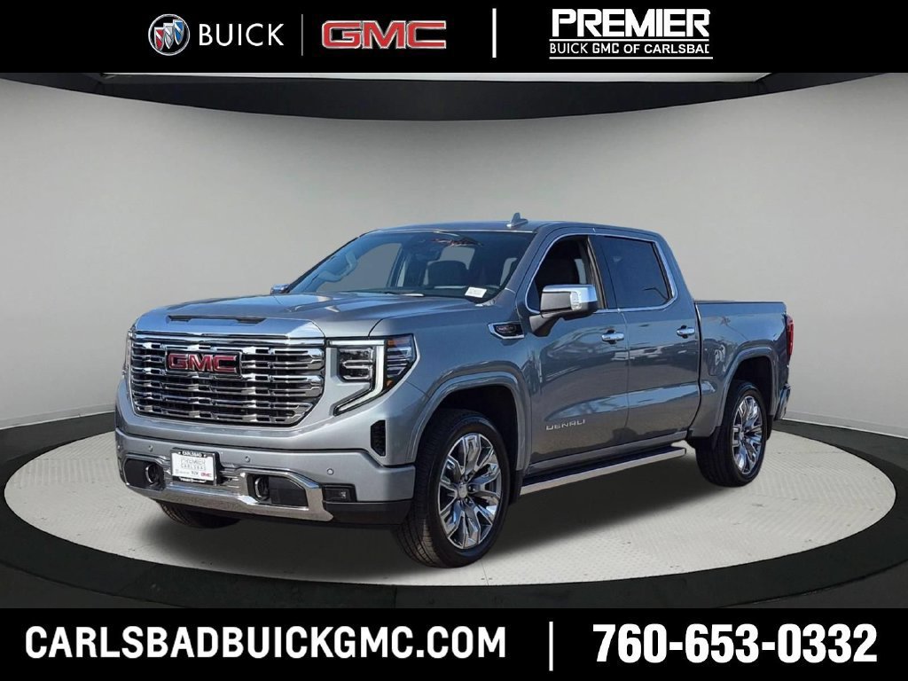2026 GMC Sierra 1500 Denali - Photo 1