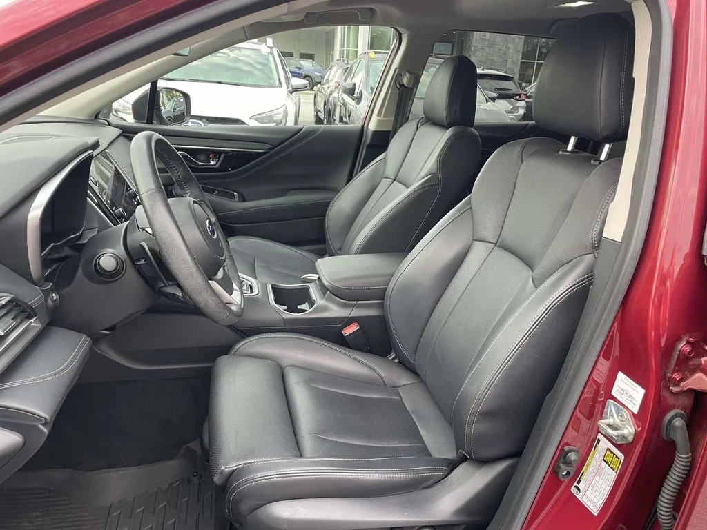2020 Subaru Outback Limited - Photo 8