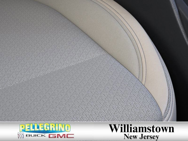 New 2026 Moonstone Gray Metallic Buick Preferred image 21