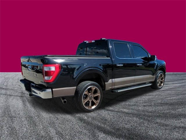2022 Ford F-150 Lariat photo 4