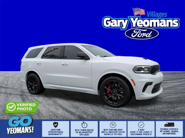 2022 Dodge Durango SRT 392 AWD's photo