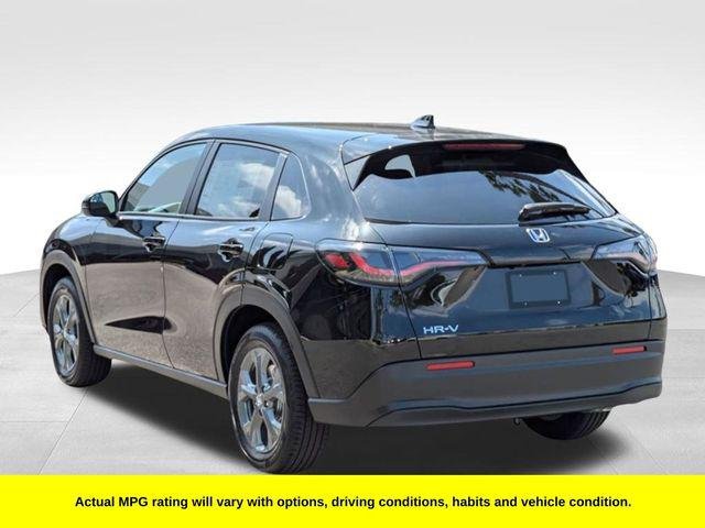 New 2027 Honda HR-V LX 4D Sport Utility in Newport News #HV5003