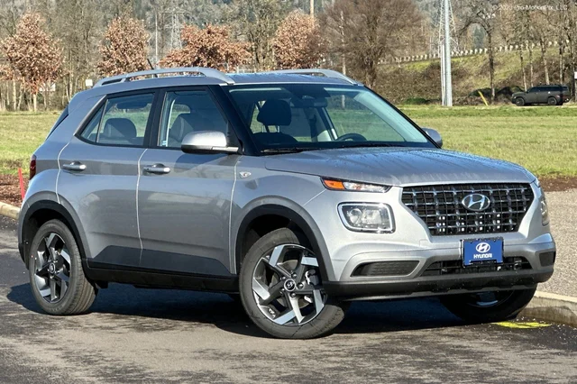 2026 Hyundai Venue SEL