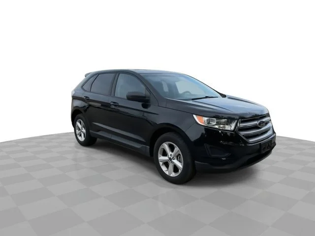 Used 2018 Ford Edge SE with VIN 2FMPK4G91JBB75874 for sale in Glendale, WI