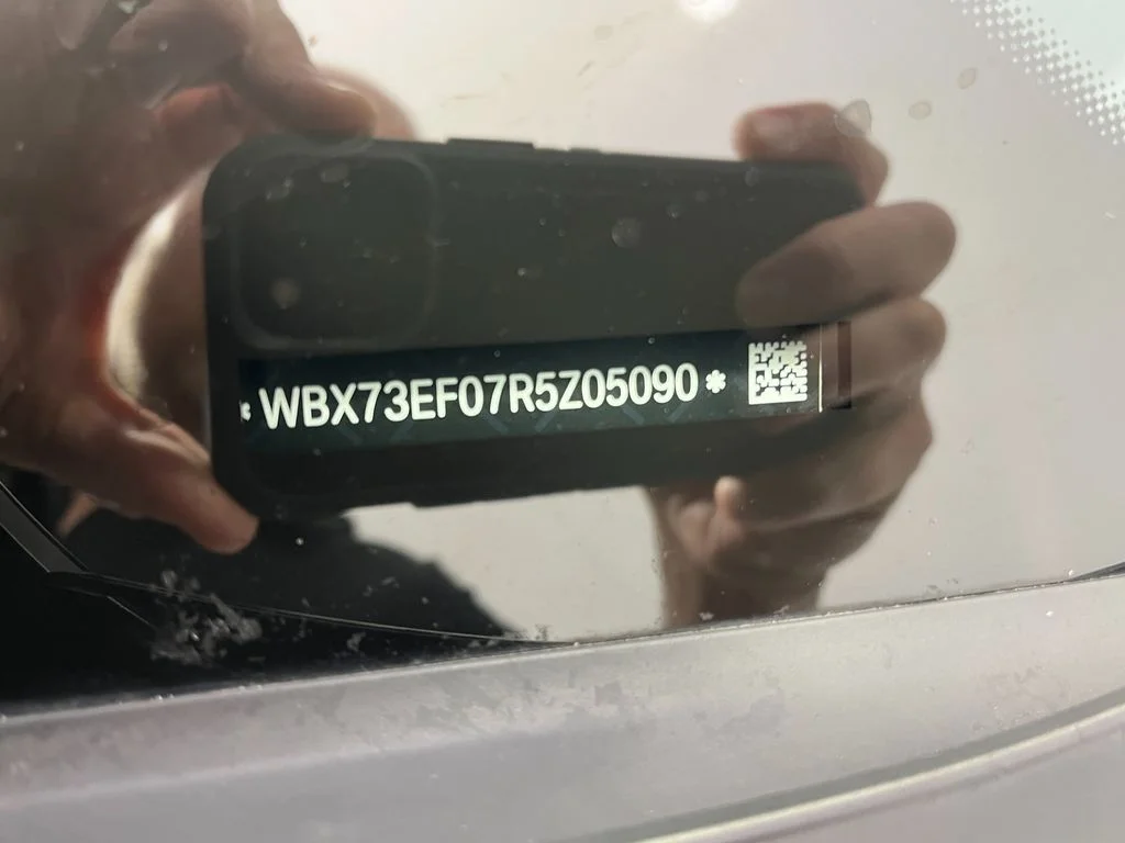 Certified Used 2024 Jet Black BMW xDrive28i image 31
