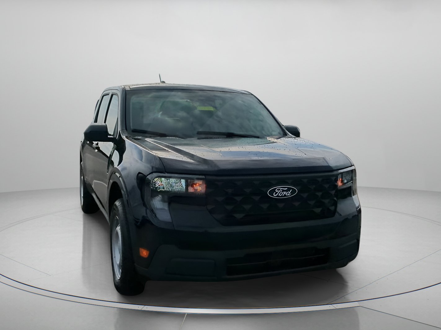 New 2026 Shadow Black Ford XL image 4