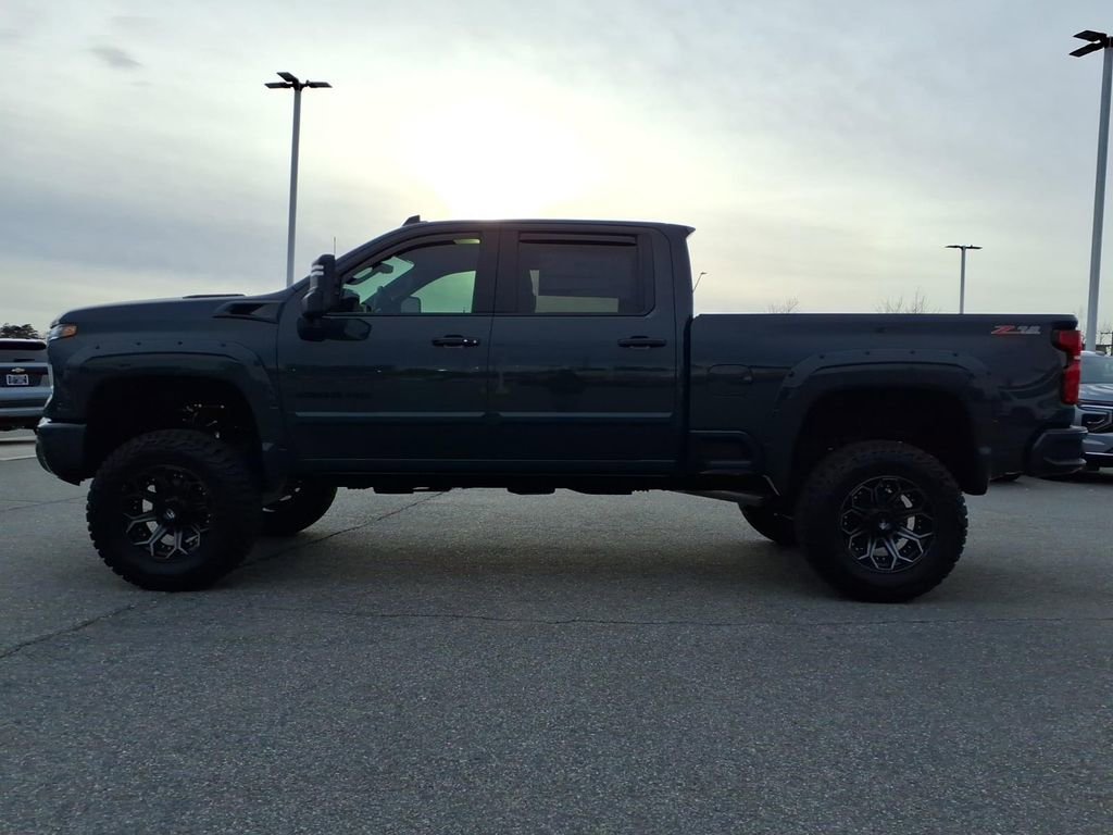 New 2026 Cypress Gray Chevrolet LTZ image 29