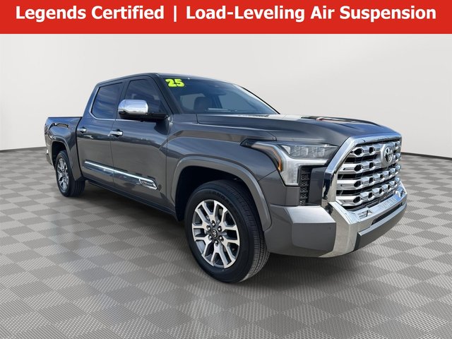 2025 Toyota Tundra 1794 Edition
