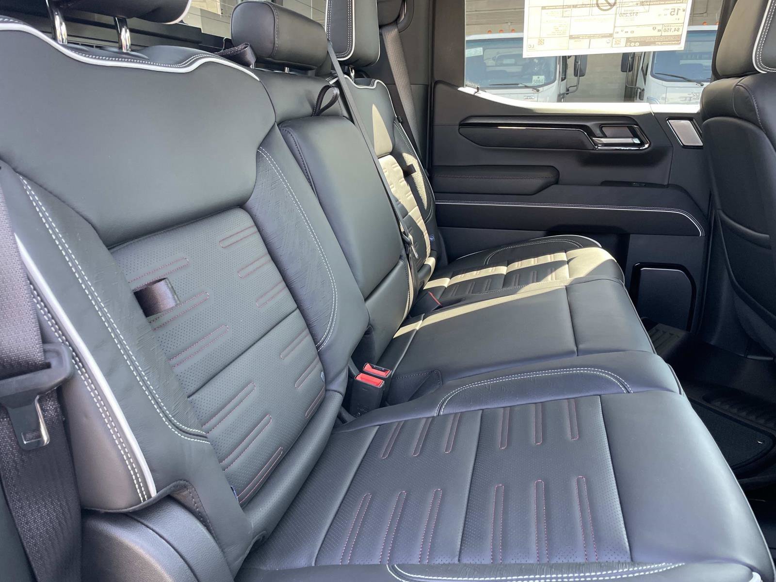 2026 GMC Sierra 1500 AT4X - Photo 26