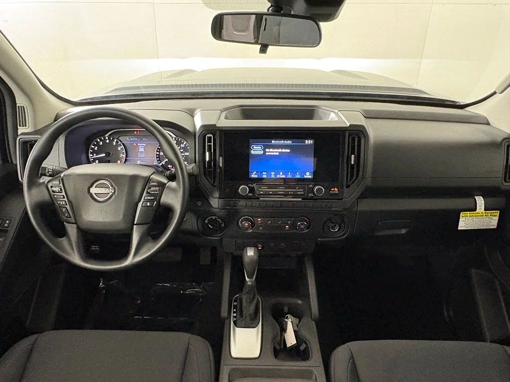 New 2026 Gun Metallic Nissan King Cab® S image 31