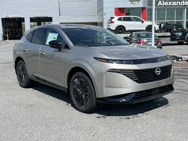 2026 Nissan Murano Platinum