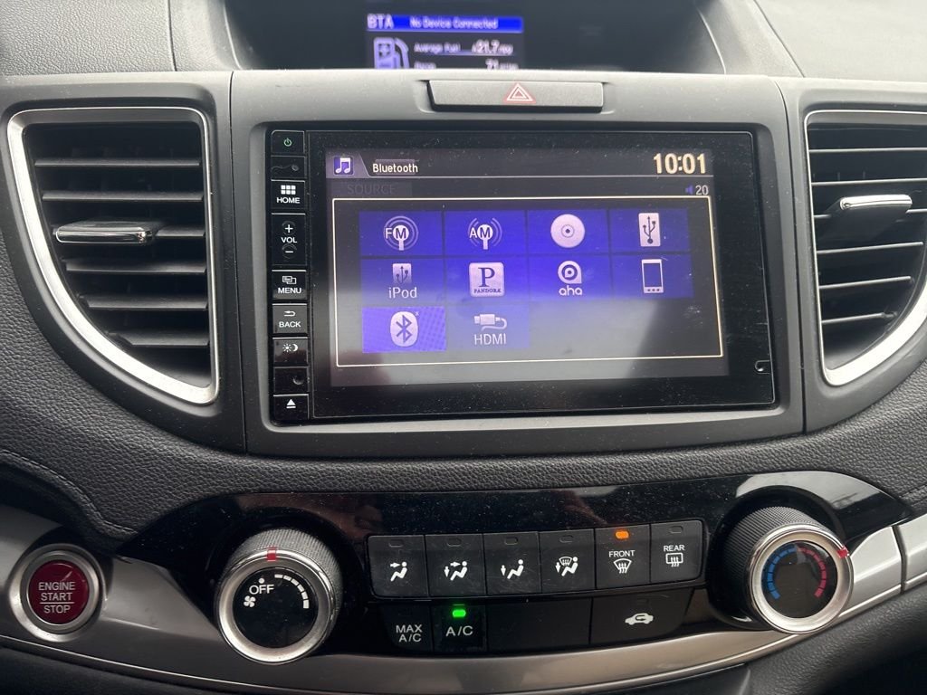 Used 2015 Beige Honda EX image 5
