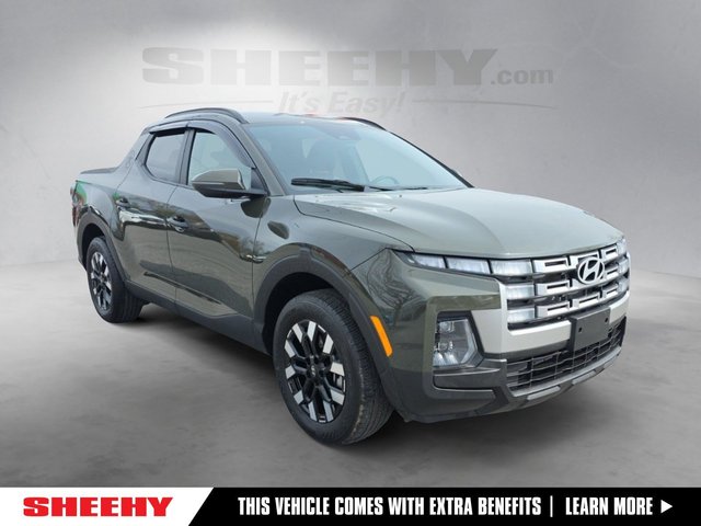 2025 Hyundai Santa Cruz SEL