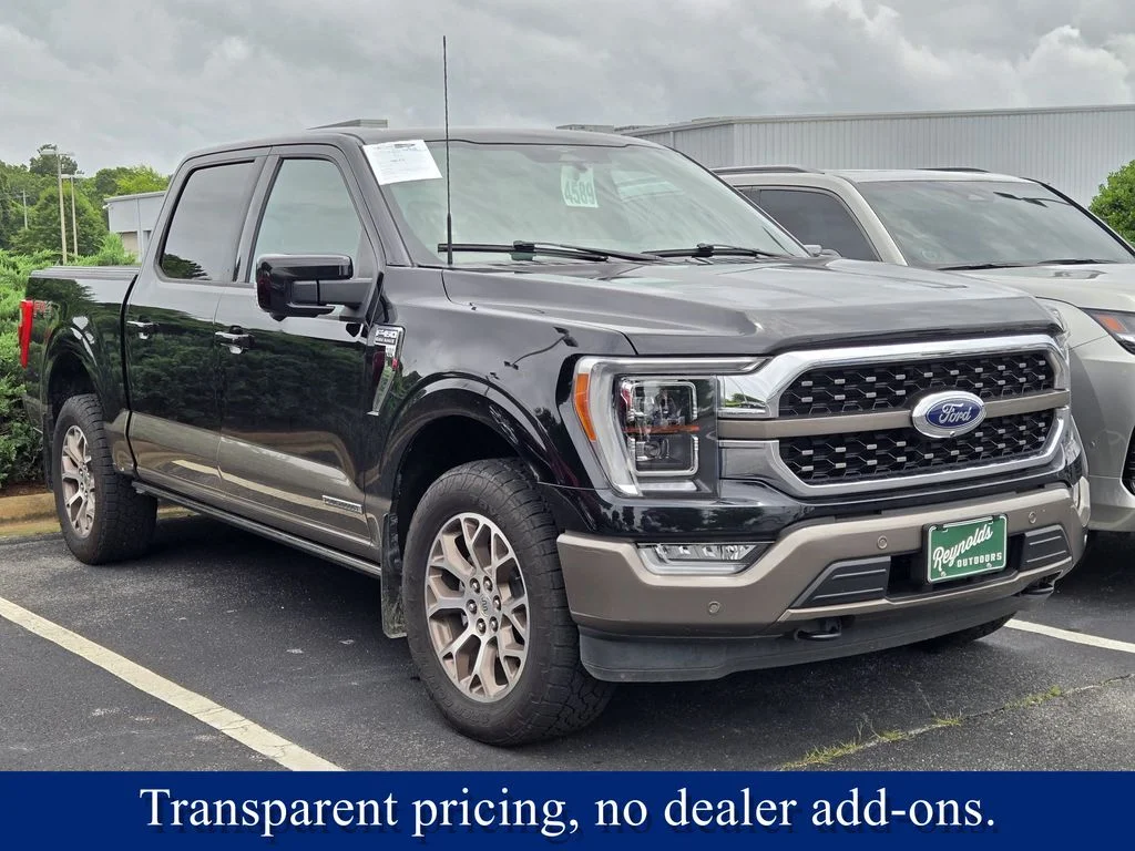 2023 Ford F-150 King Ranch 4x4 SuperCrew 5-1/2 Box's photo