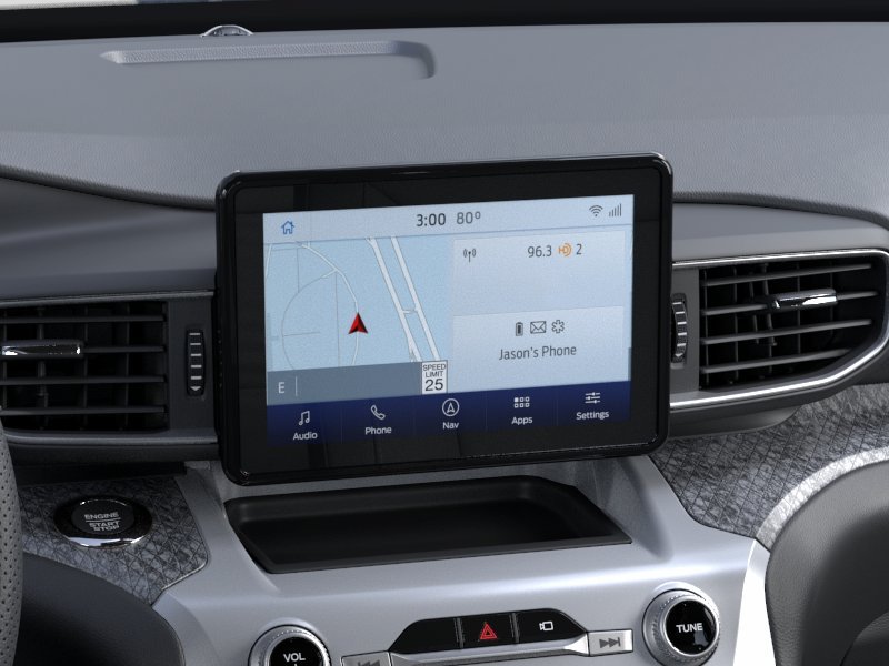 New 2023 Stone Blue Metallic Ford Timberline image 14