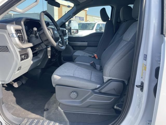 New 2026 Oxford White Ford F-350® XL image 8