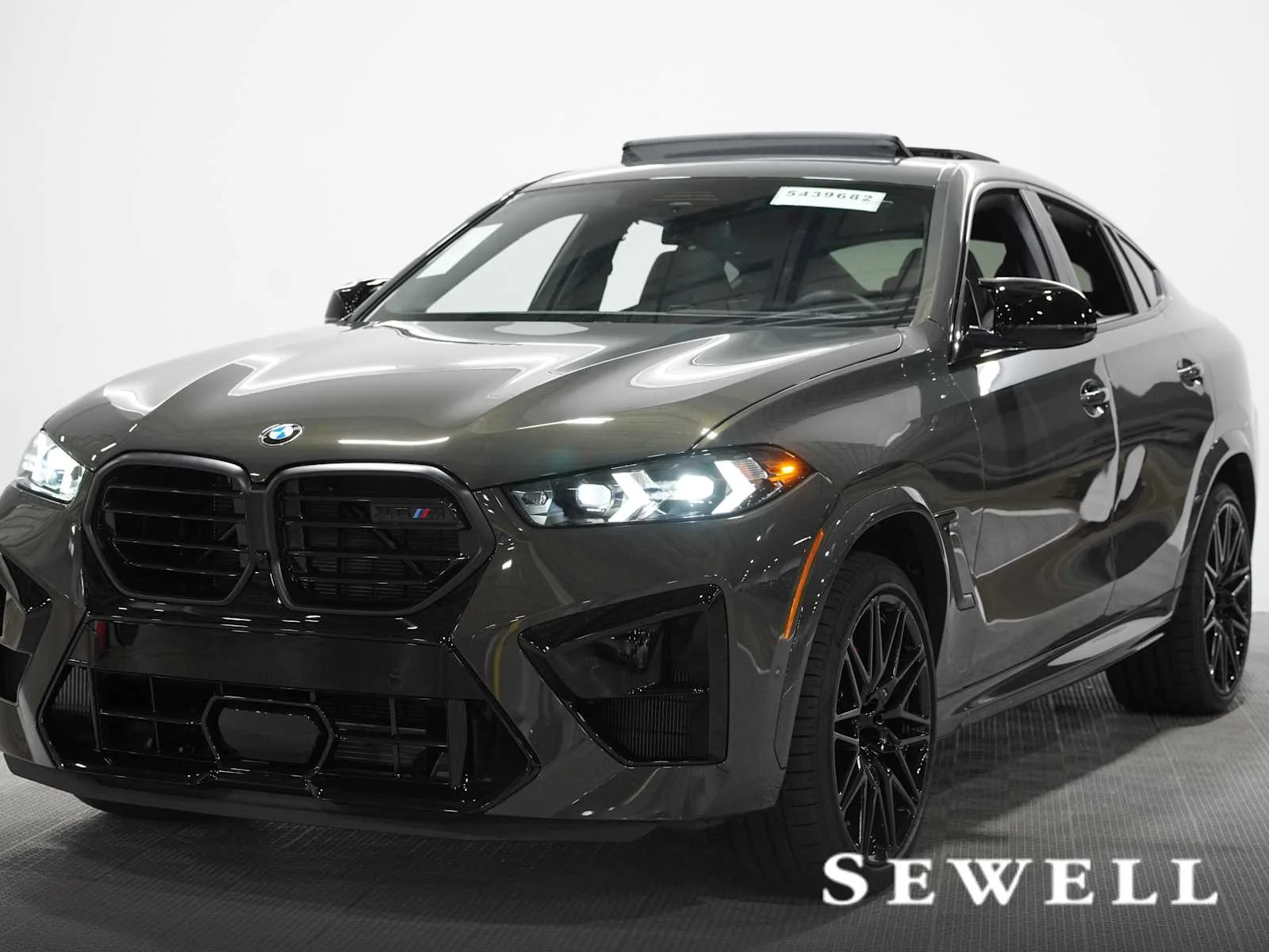 2027 BMW X6 Competition