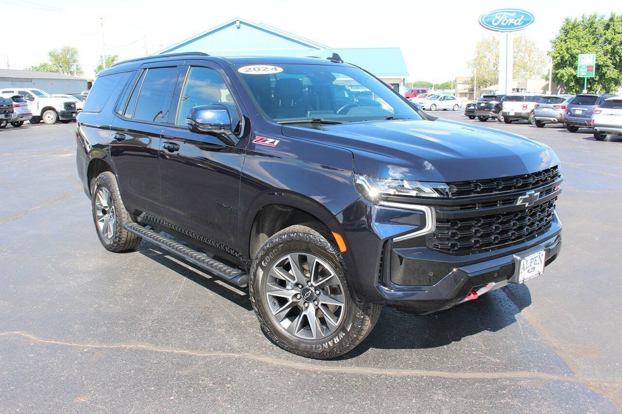 2024 Chevrolet Tahoe 4WD Z71's photo