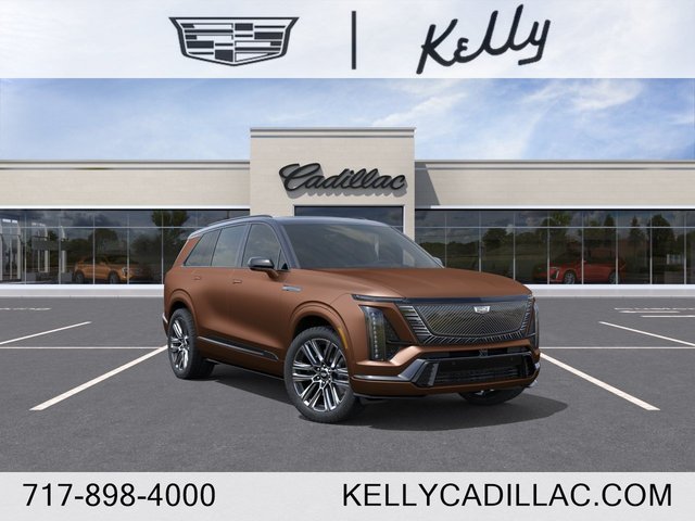 2027 Cadillac VISTIQ Platinum