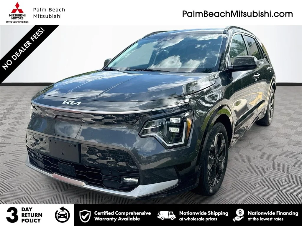 2023 Kia Niro Wave