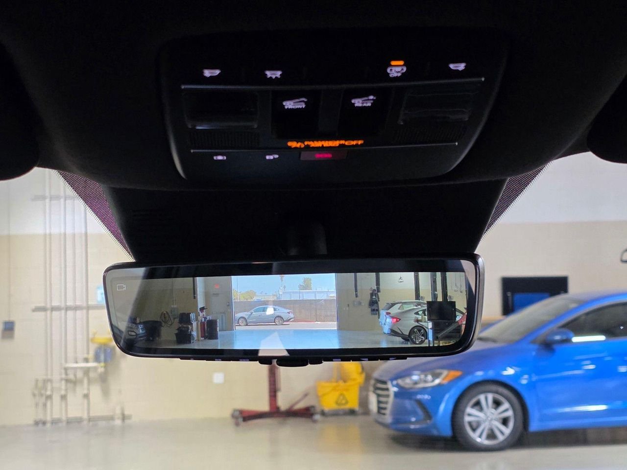 New 2026 Ecotronic Gray Pearl Hyundai Calligraphy image 35