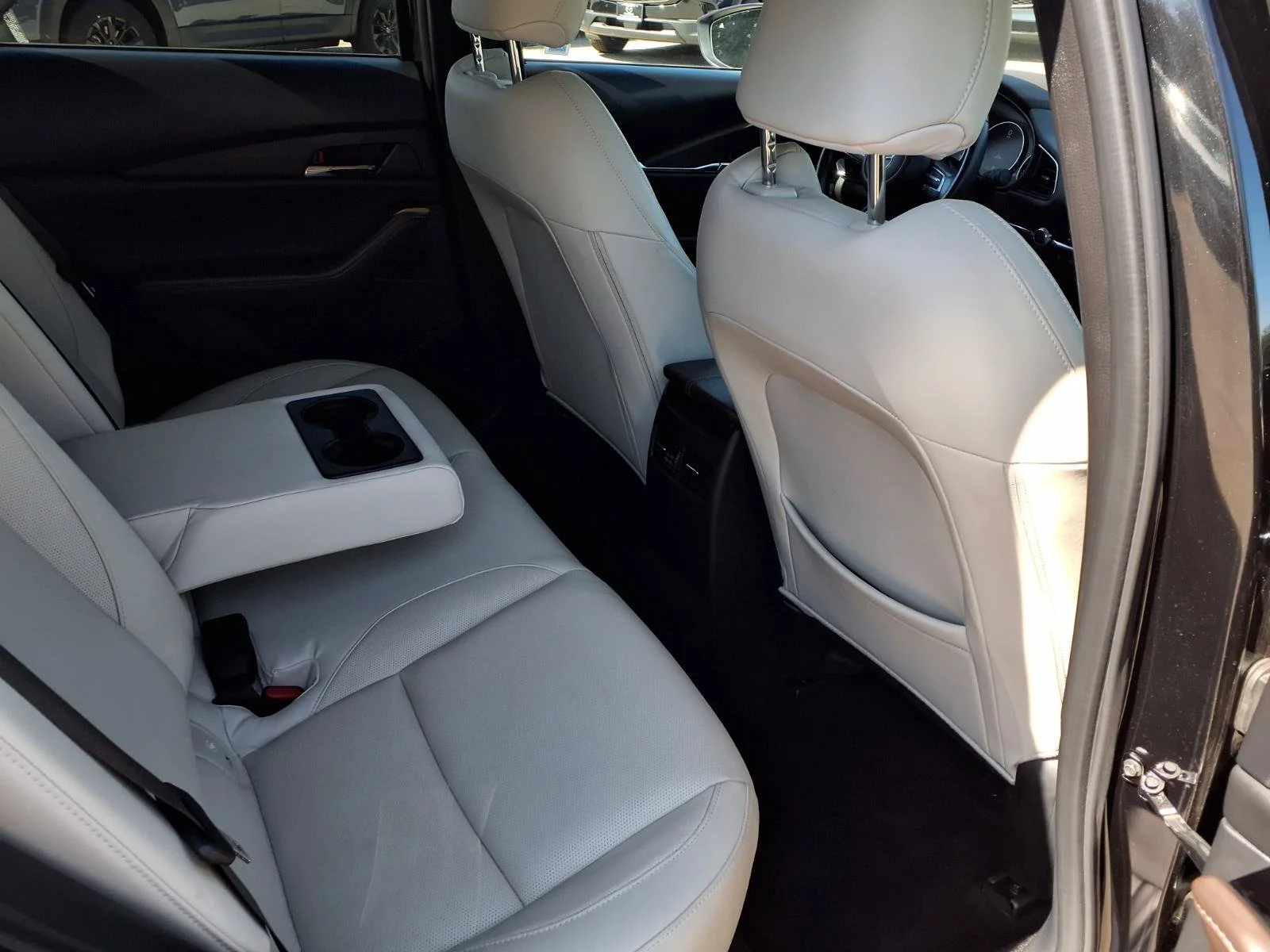 Used 2023 Black Mazda 2.5 S Premium Package image 21