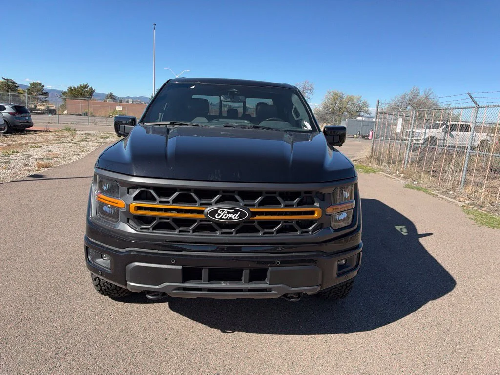 Used 2026 Black Ford Tremor image 3
