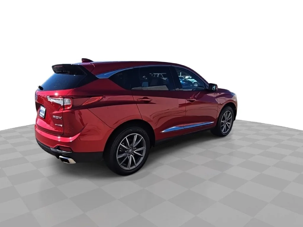 Used 2024  Acura Technology Package image 8