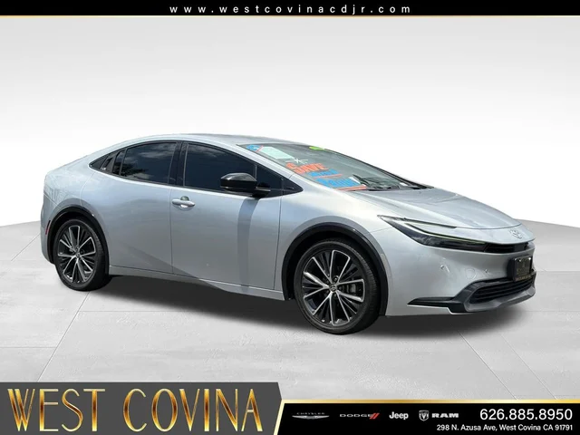 2023 Toyota Prius XLE