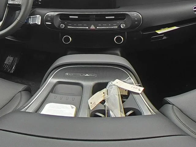 New 2026 Blue Hyundai SEL image 37