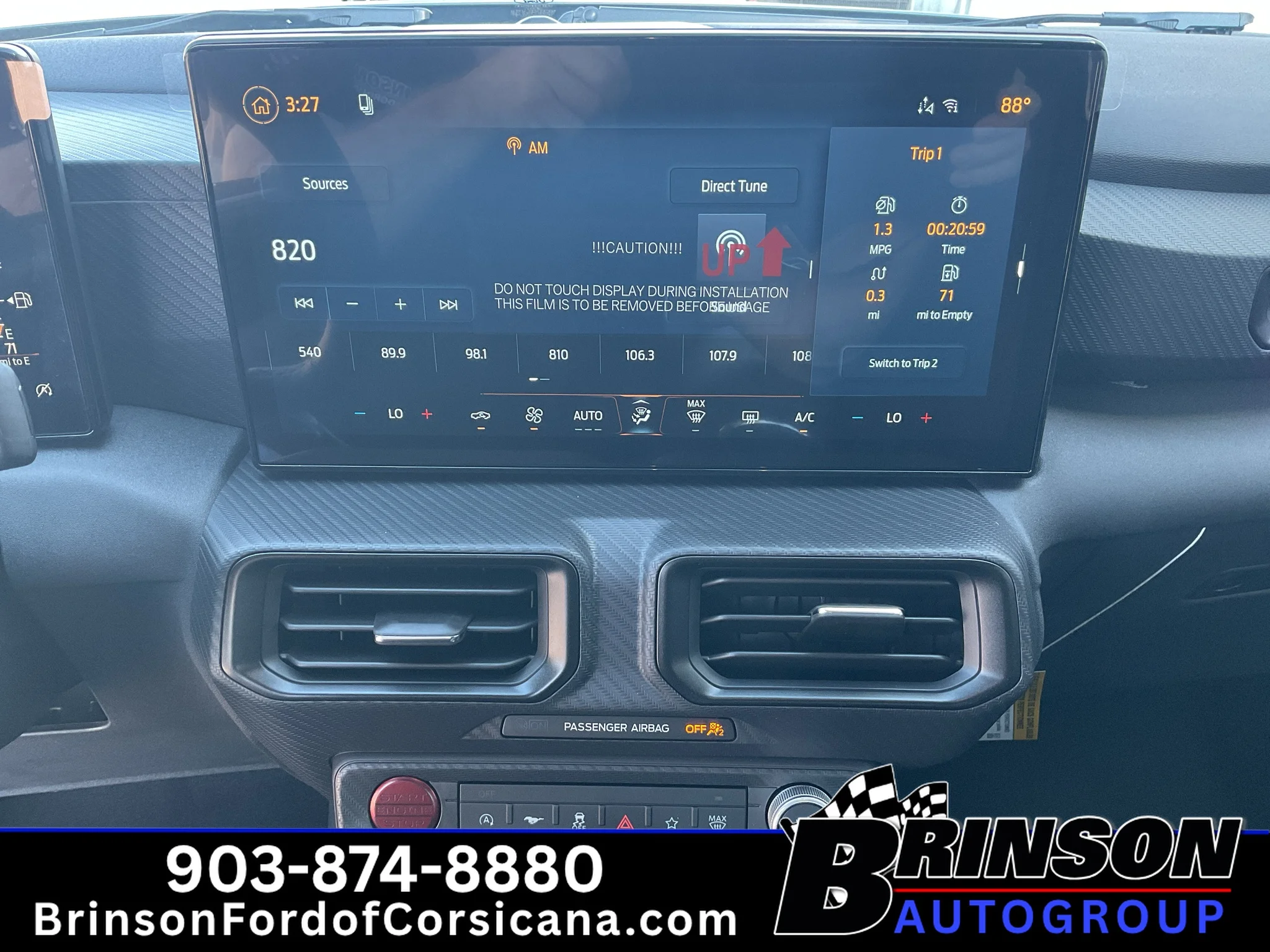 New 2026 Vapor Blue Metallic Ford EcoBoost® Fastback image 11