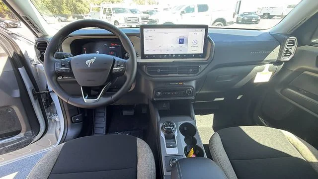 New 2026 Space White Metallic Ford Big Bend® image 18