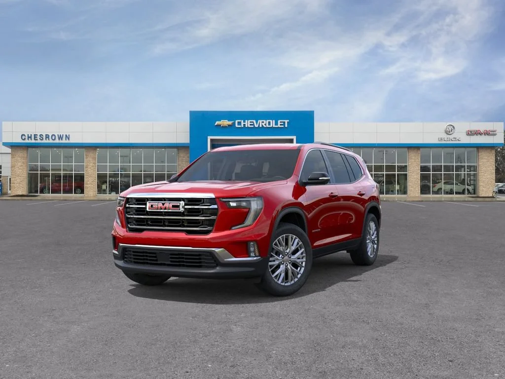 2027 GMC Acadia Elevation - Photo 8