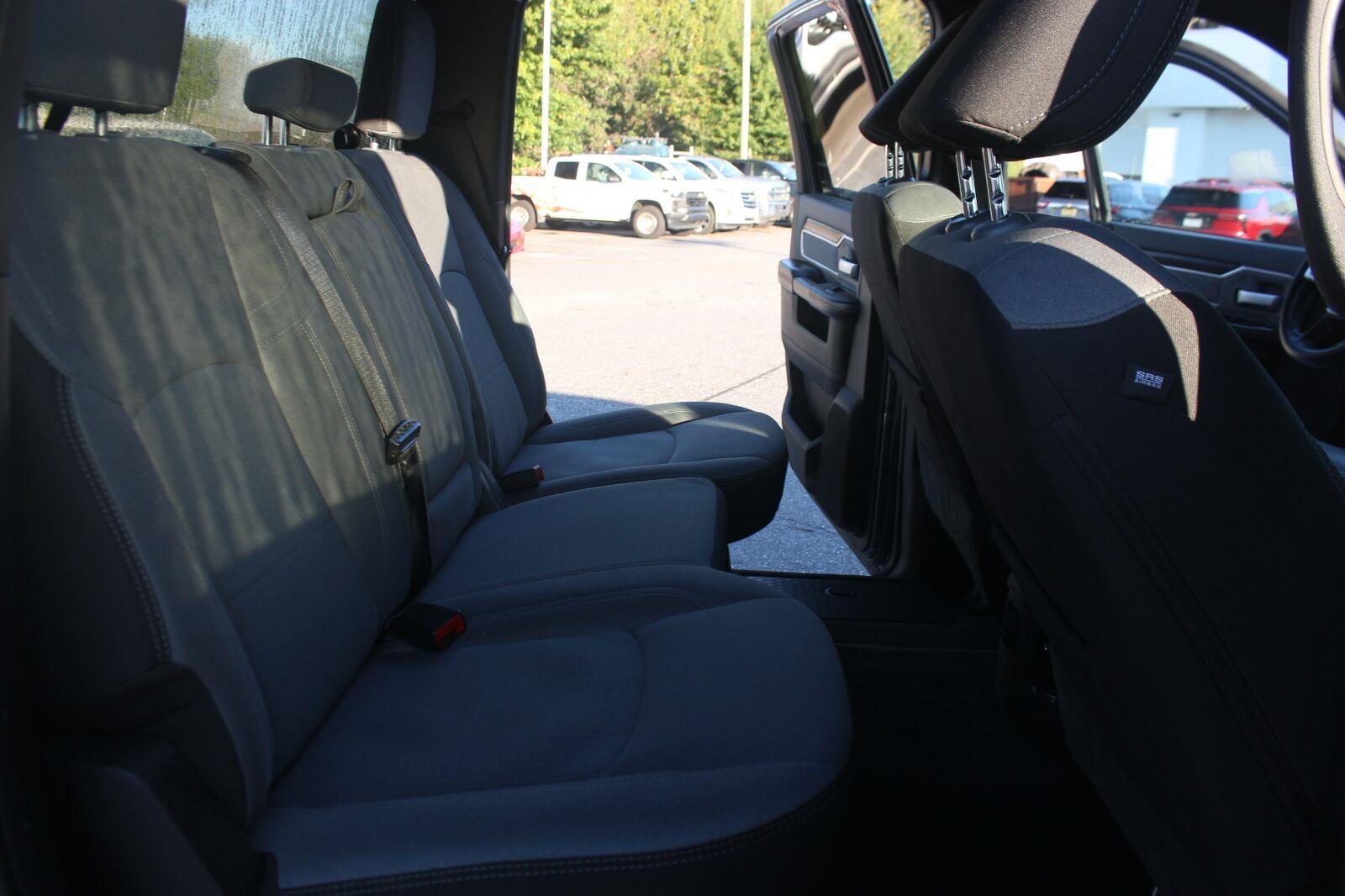 Used 2023 Grey Ram Big Horn image 37