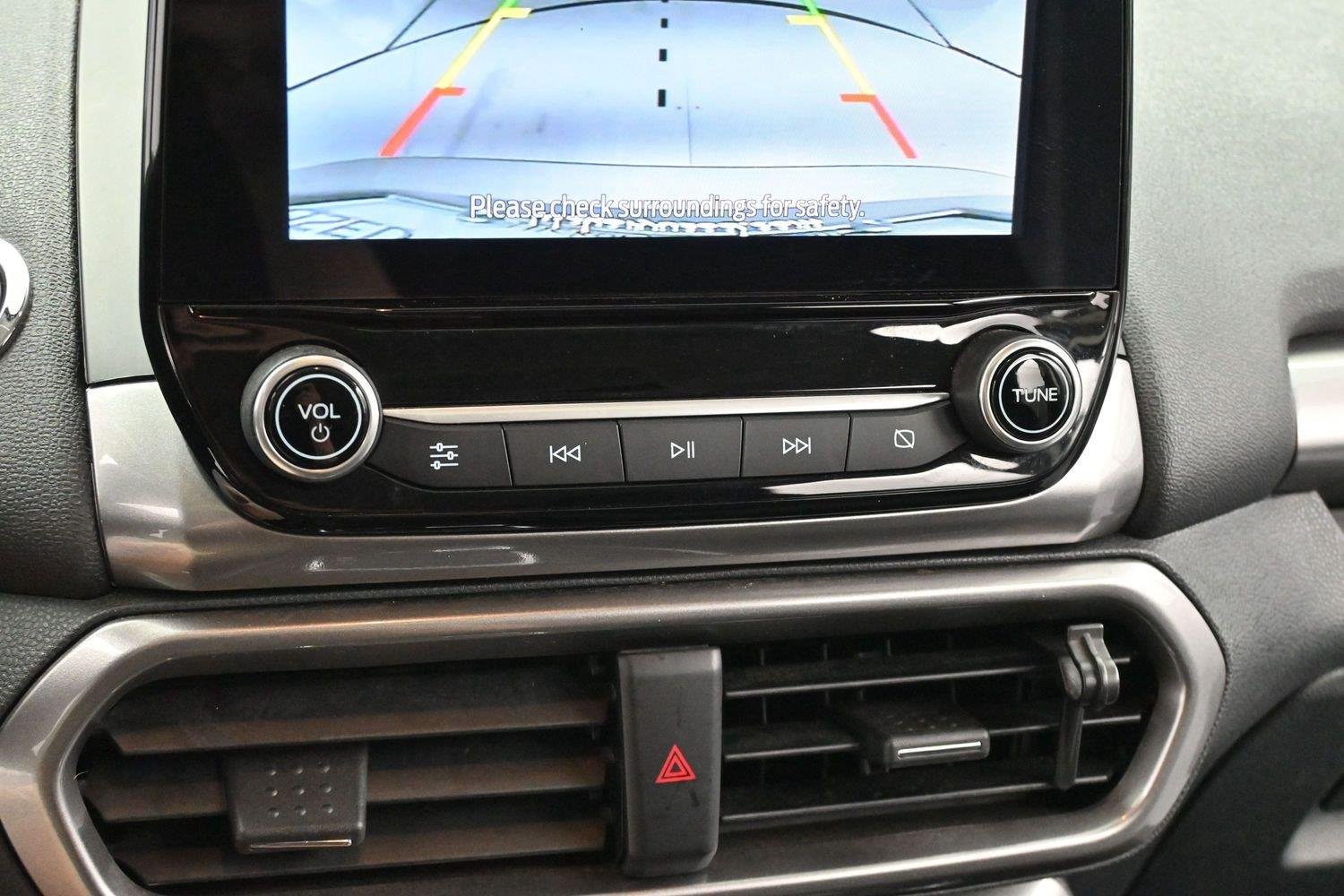 Used 2021 Smoke Ford SE image 21