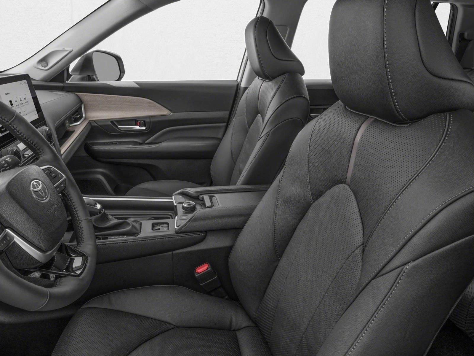 New 2026 Wind Chill Pearl Toyota Platinum image 6