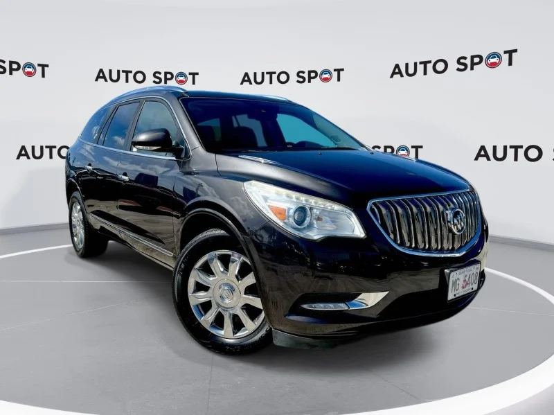 Used 2017 Iridium Metallic Buick Premium image 1